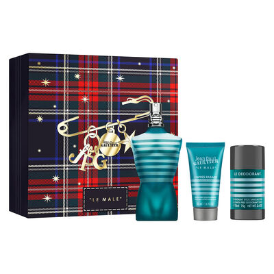 LE MALE SET EAU DE TOILETTE